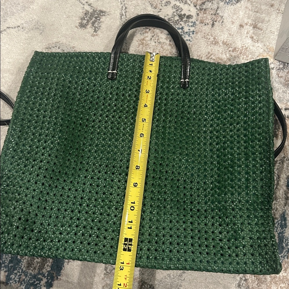 Clare V Evergreen Simple Tote - Picture 15 of 16